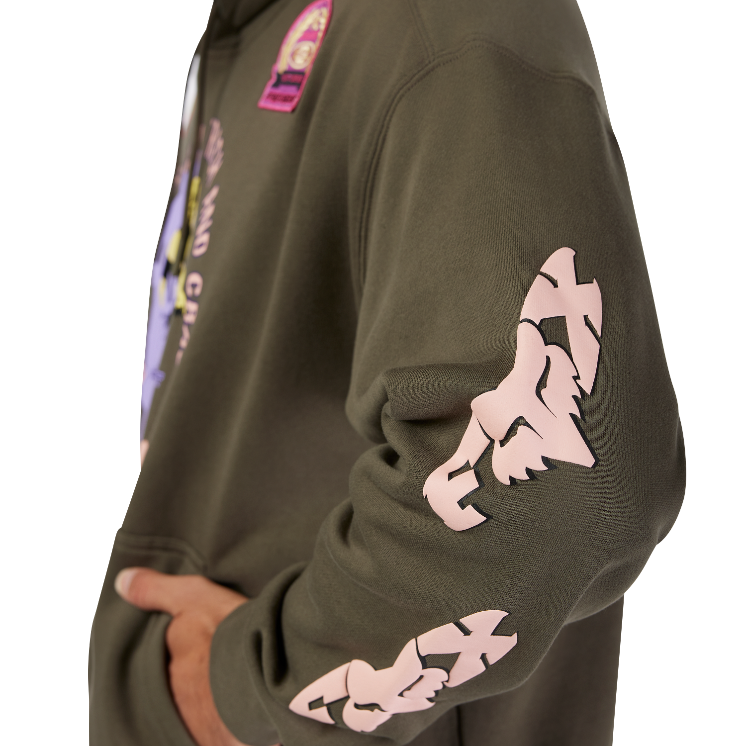 Pro Circuit Oversized Pullover Hoodie
