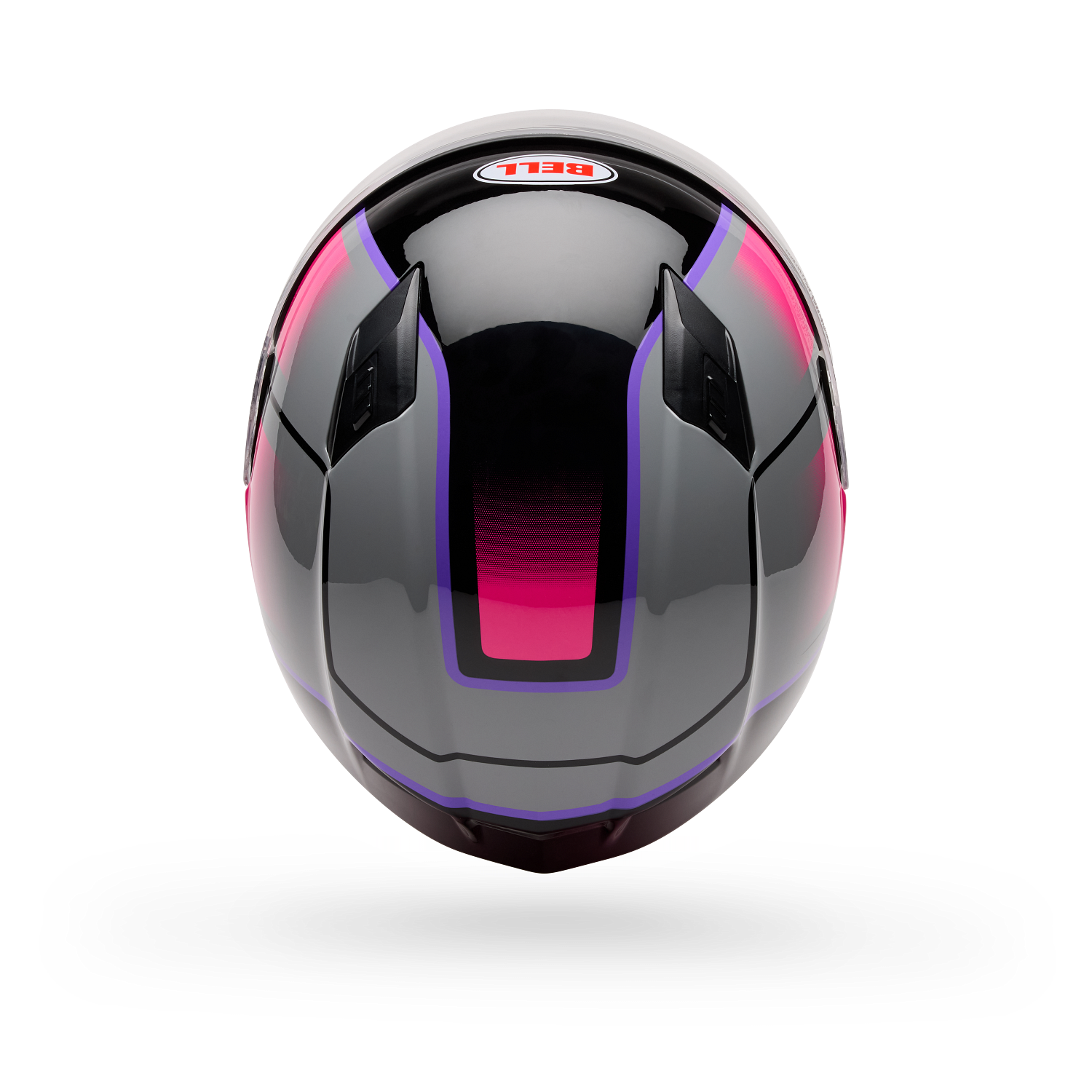 PS QUALIFIER GRID DOT [GRY/PNK] XL 26