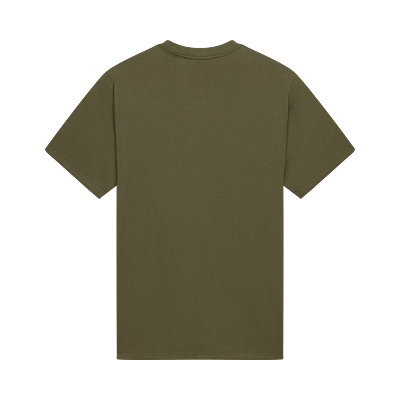 DUSTPROOF 195 ORIGINAL SS TEE [OLV GRN] 2X