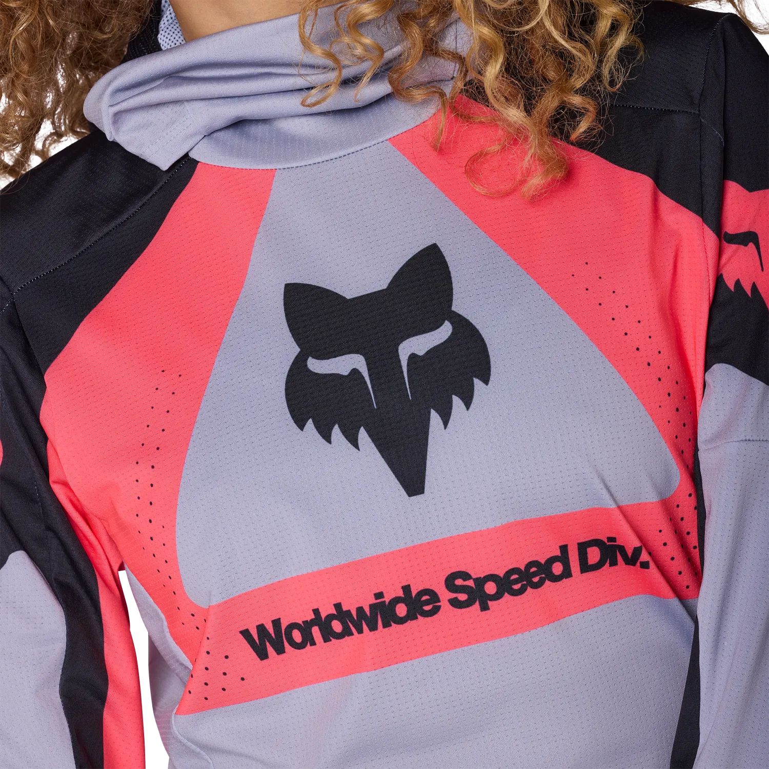 W RANGER DRIVE JERSEY 