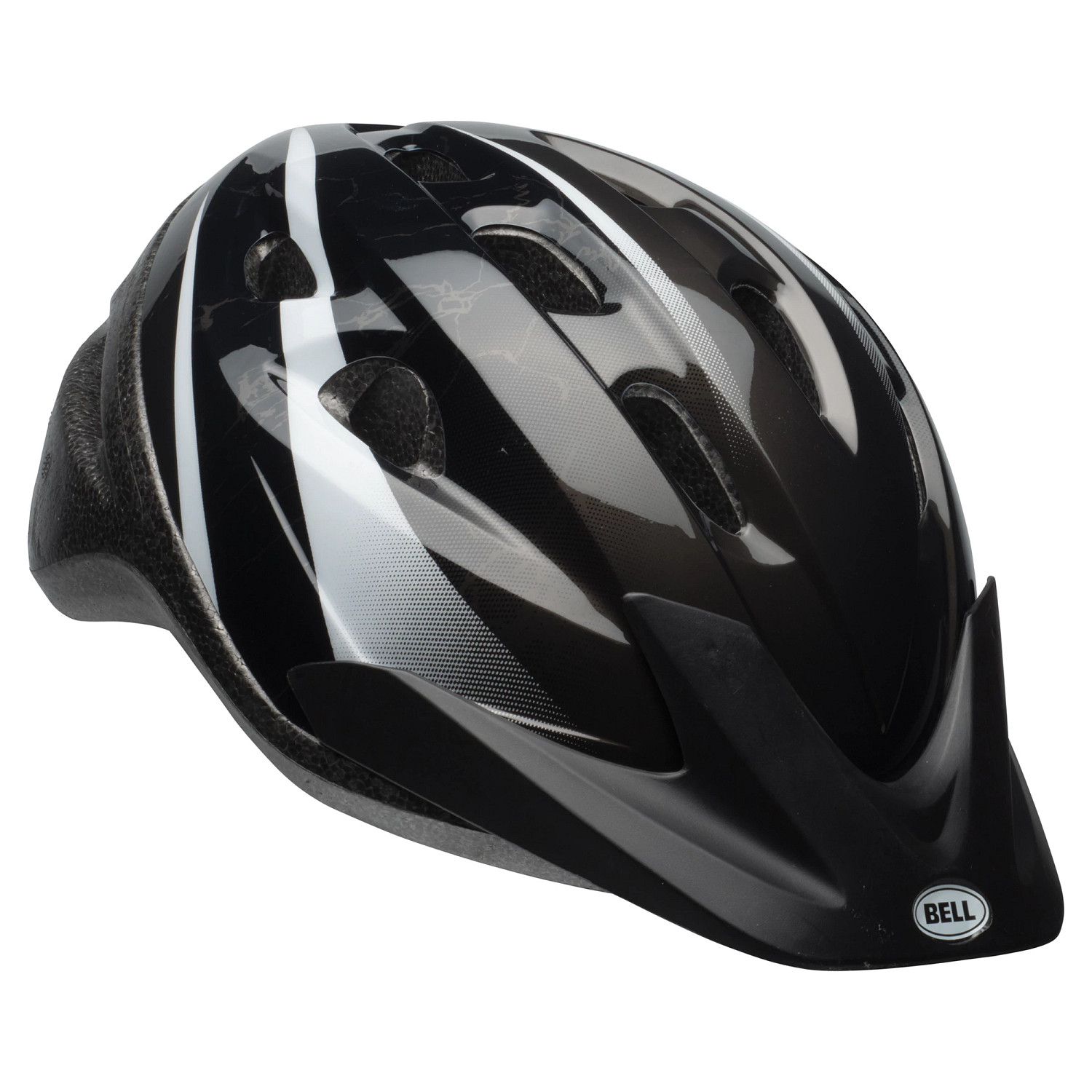 BC HLMT YTH RICHTER BLK/WHT SUBTERFUGE