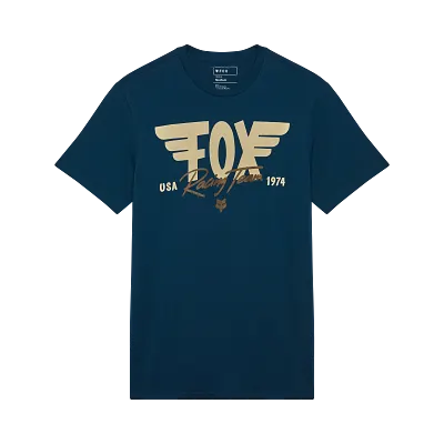 Camiseta pr&eacute;mium Winged