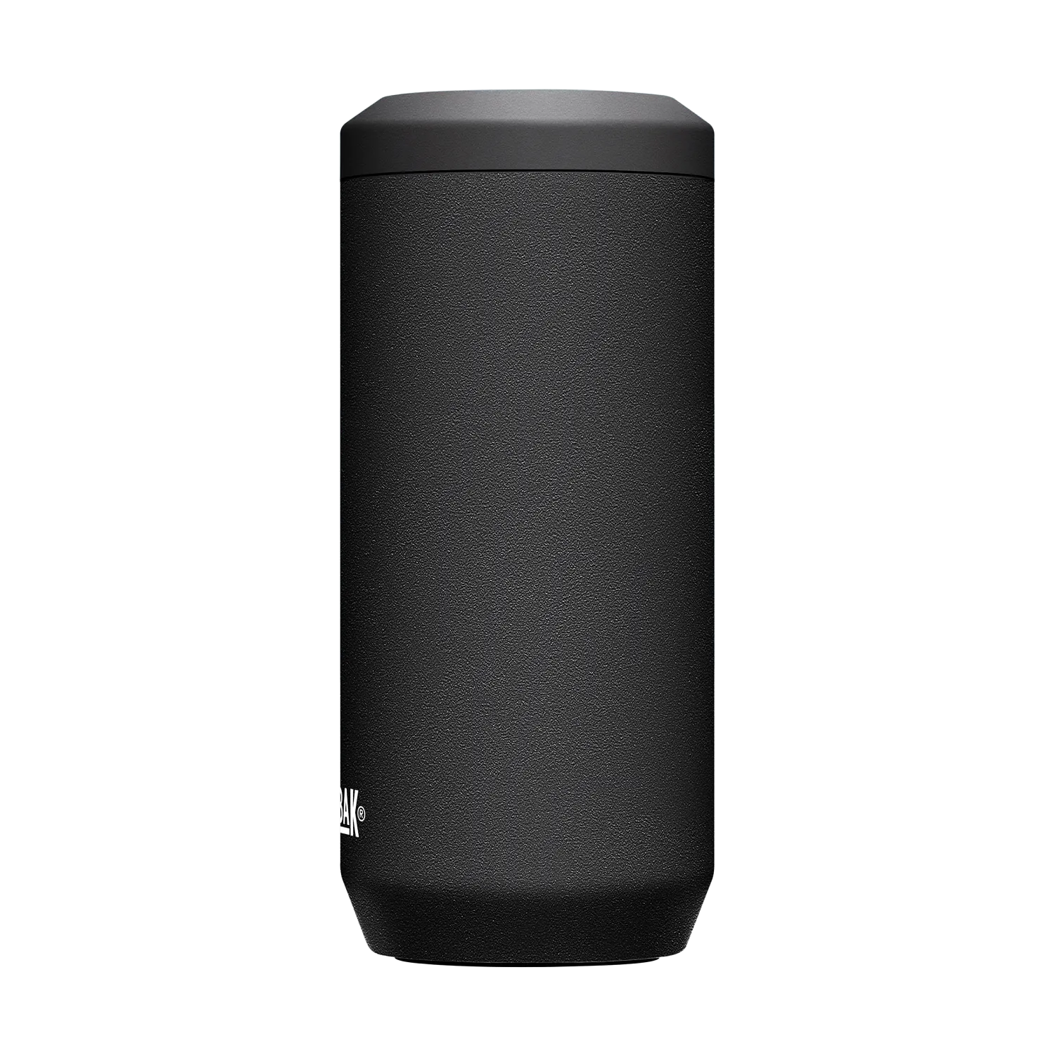 Slim Can Cooler, SST Vacuum Insulated 12oz, Black
