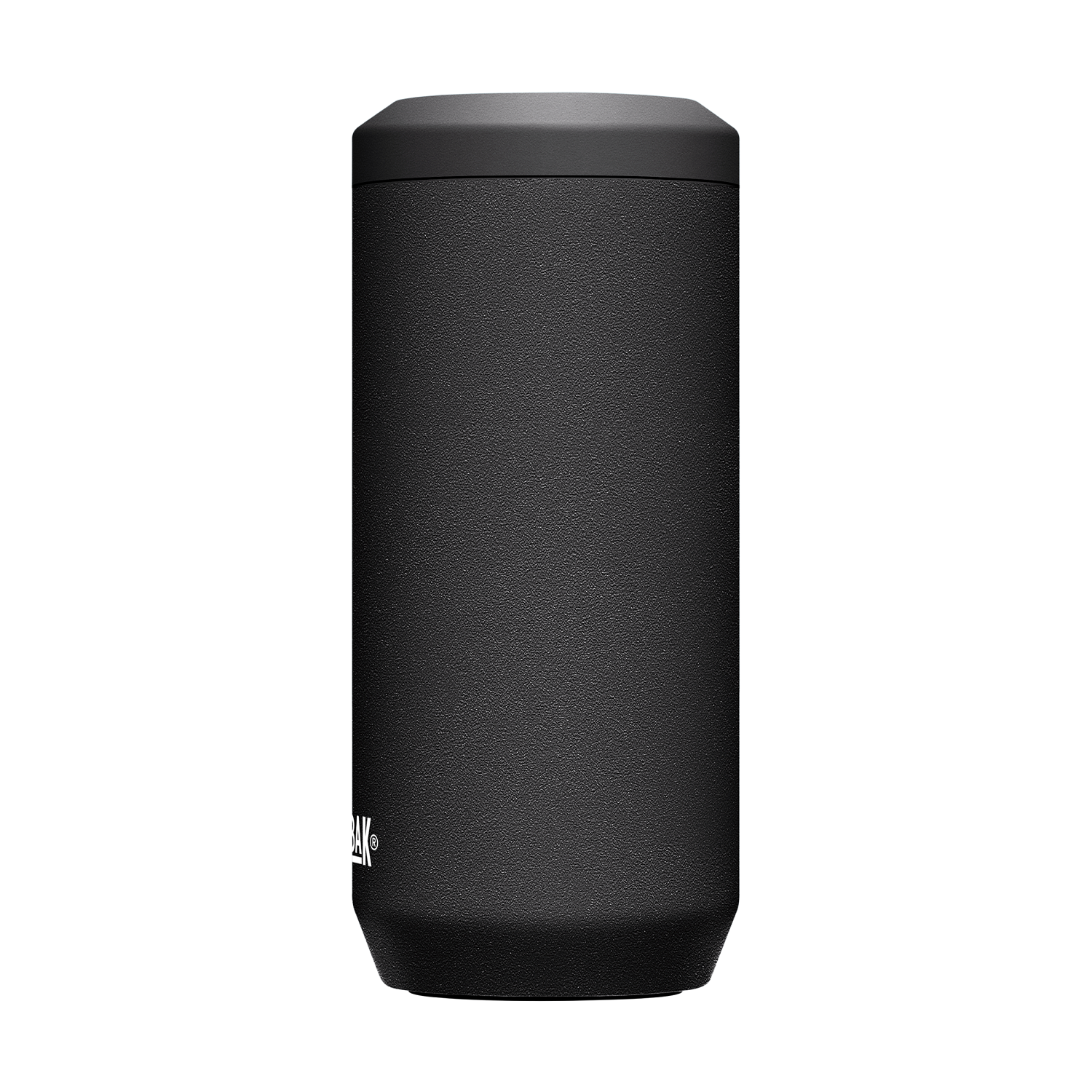 Slim Can Cooler, SST Vacuum Insulated 12oz, Black
