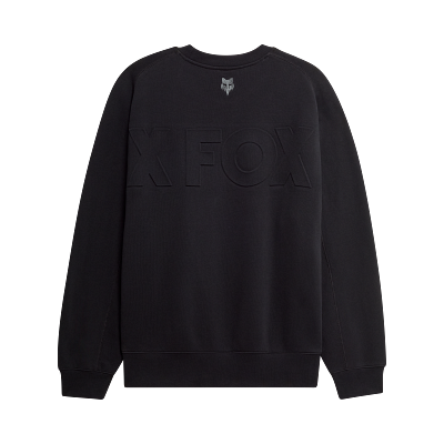 Moto-X Oversized Crew Sweatshirt