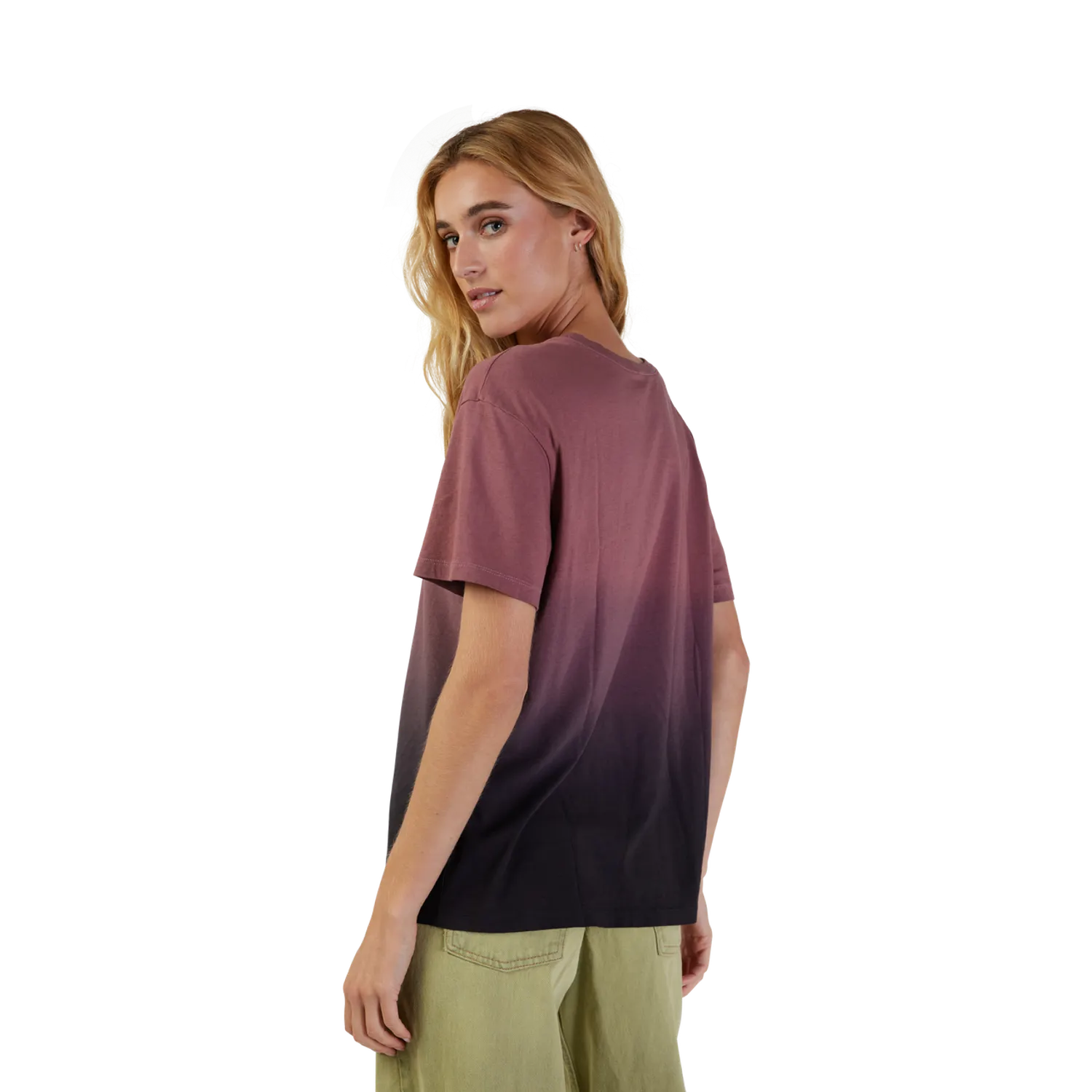 W SENSORY DYE SS TEE 