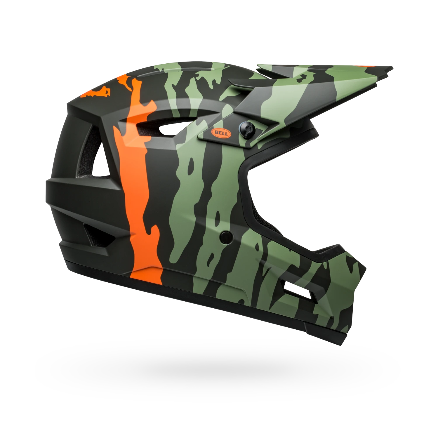 SANCTION 2DLX MIPS RAV CE/CPSC [GRN/ORG] M