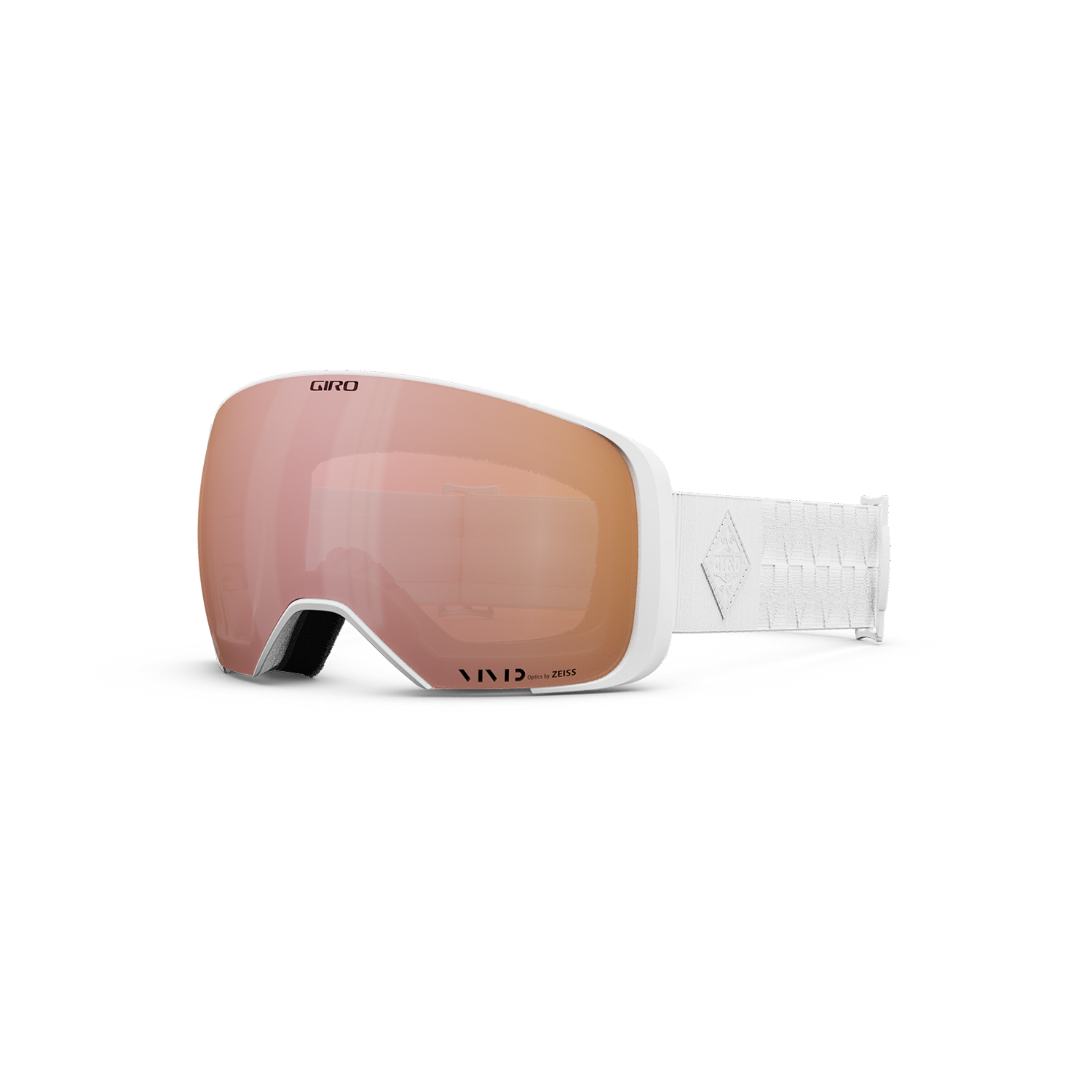 COMP BLISS [WHT/RSE GLD] OS