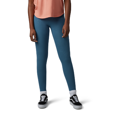 Boundary Legging