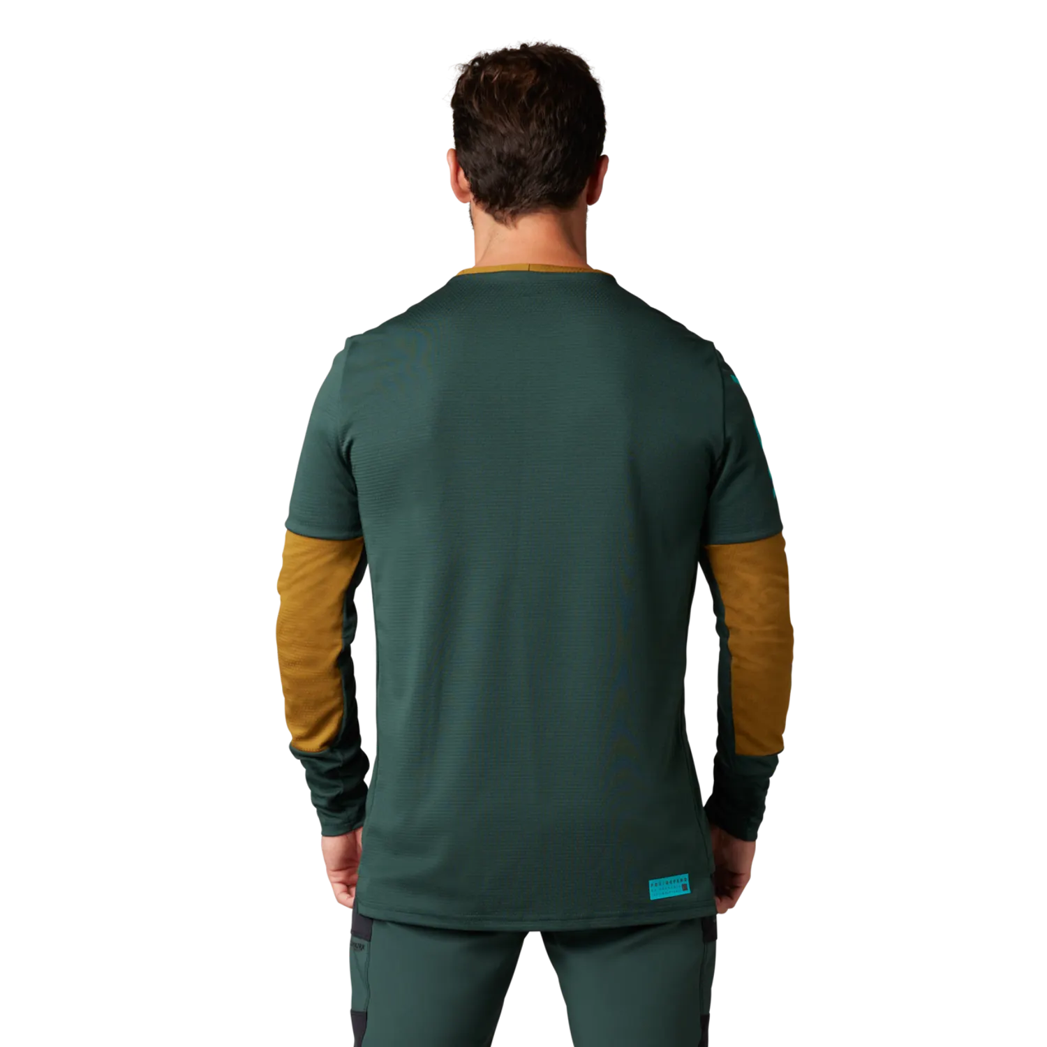 DEFEND LS JERSEY FOXHEAD 