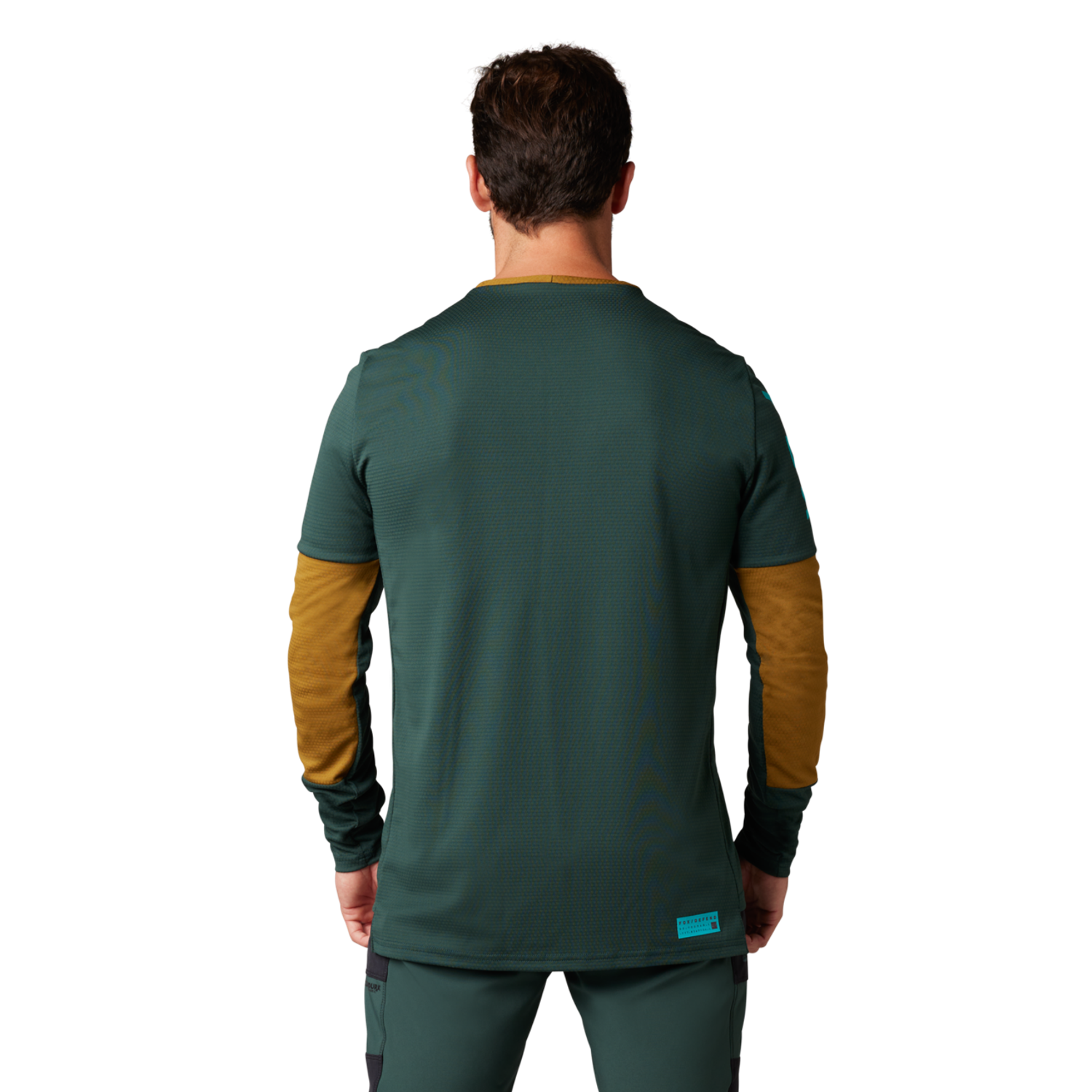 Defend Foxhead Long Sleeve Jersey