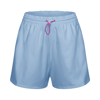 Pantal&oacute;n corto Survivalist para Mujer