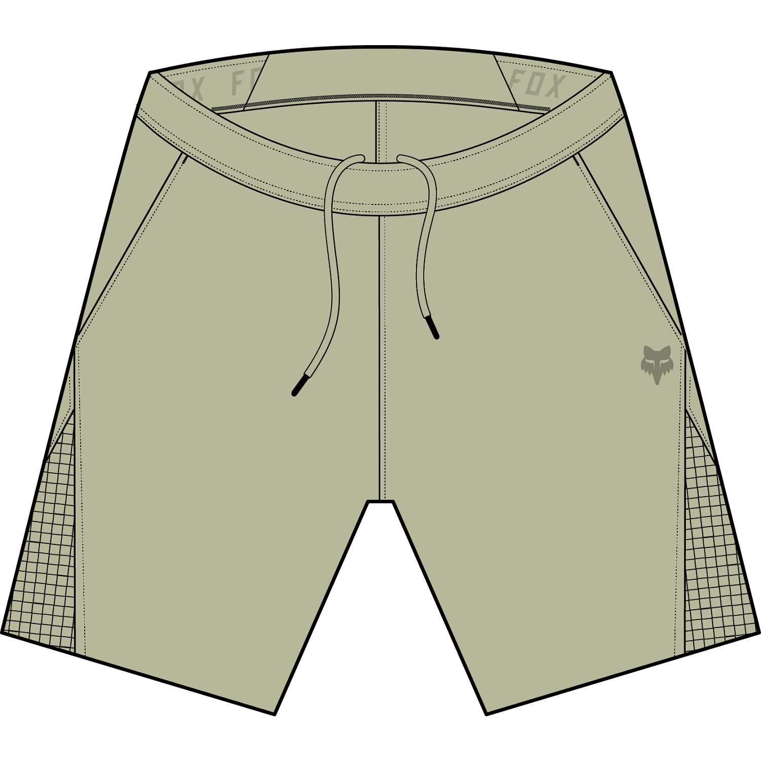 Core 7" Linerless Shorts