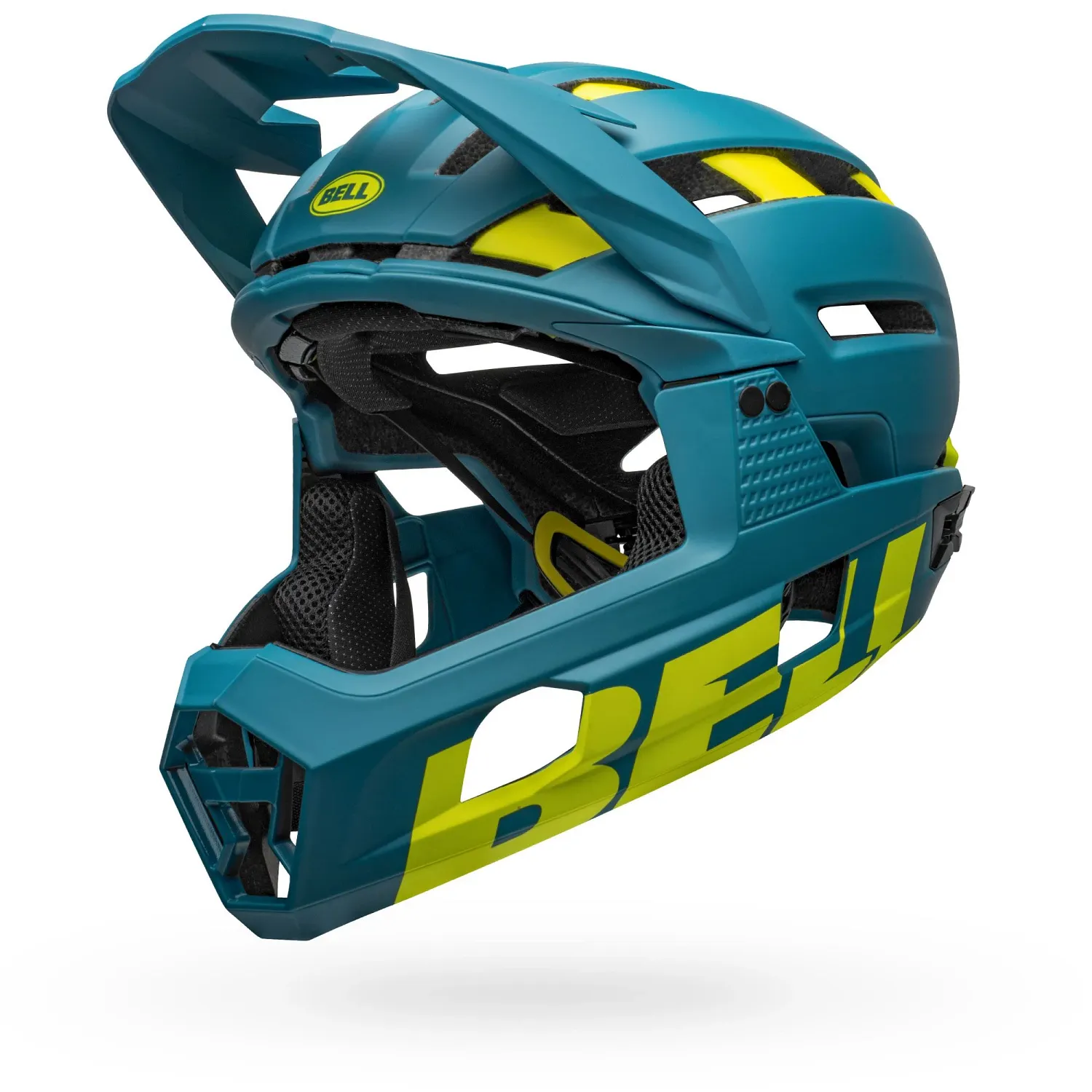 BS SUPER AIR R MIPS M/G BLU/HIVZ M 20GBL