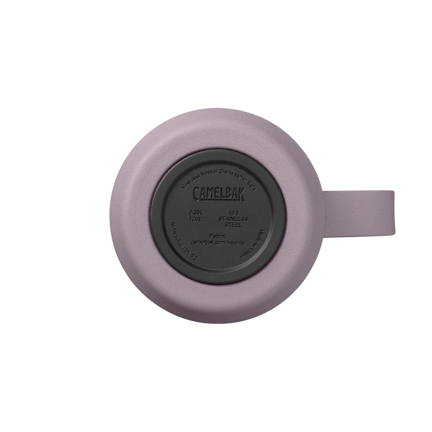 Camp Mug, SST Vacuum Insulated, 12oz,  Purple Sky