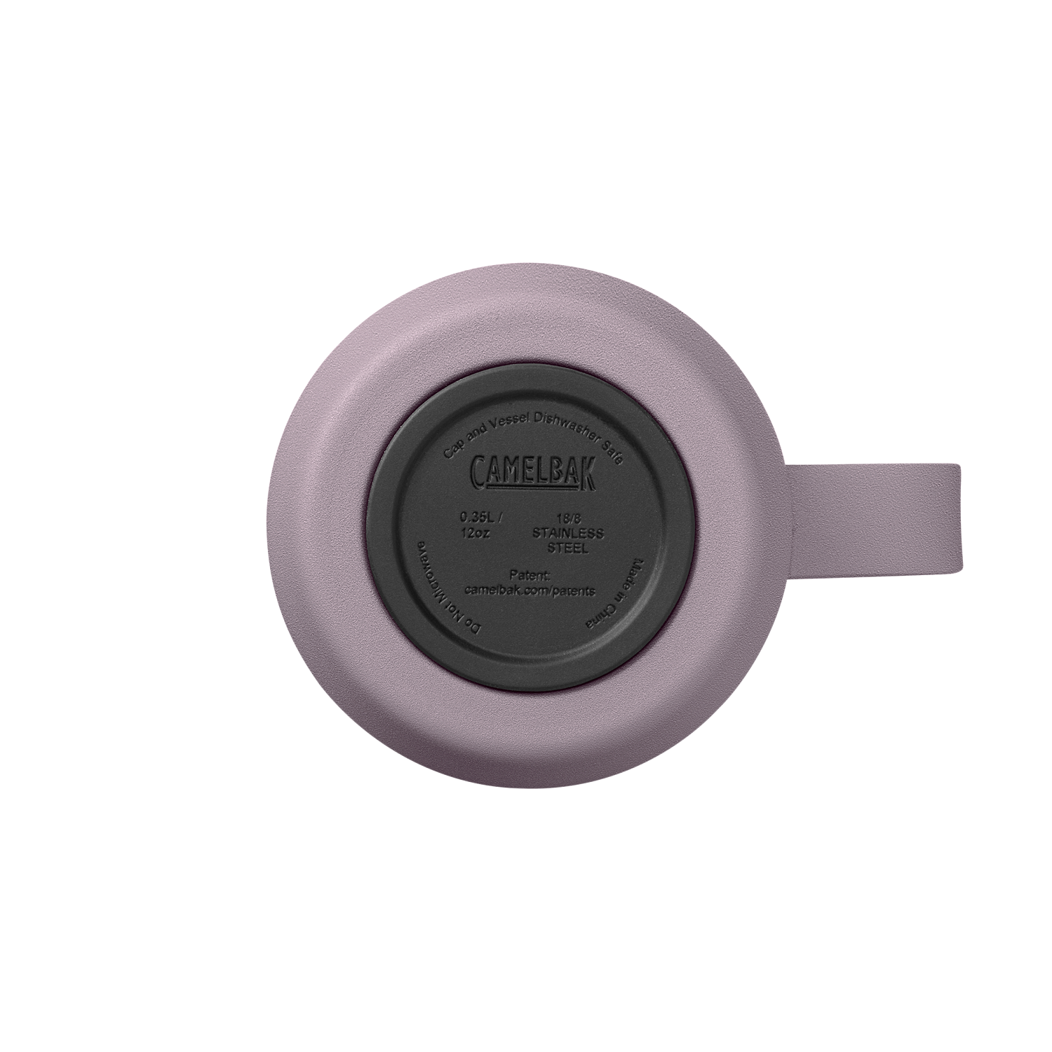 Camp Mug, SST Vacuum Insulated, 12oz,  Purple Sky