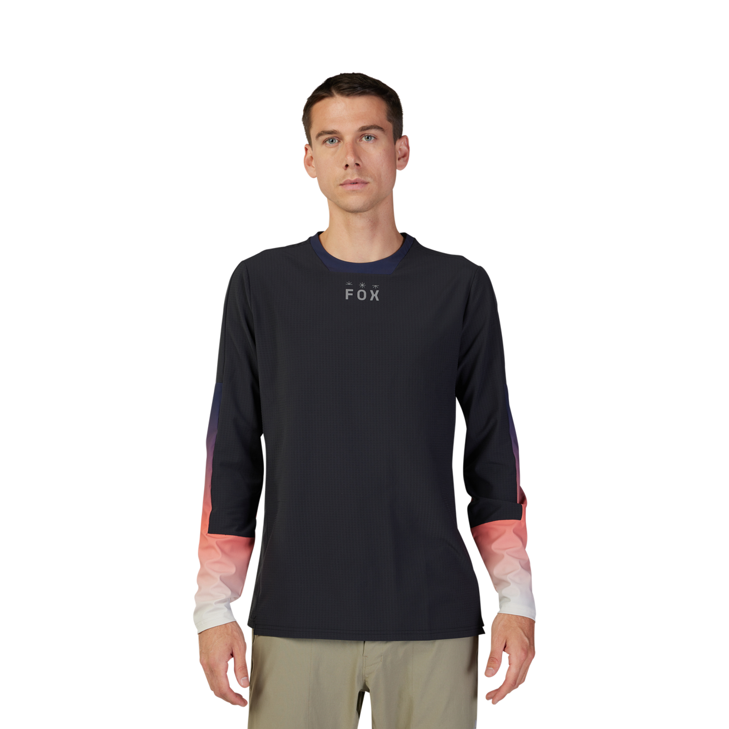 Defend Lunar Thermal Long Sleeve Jersey