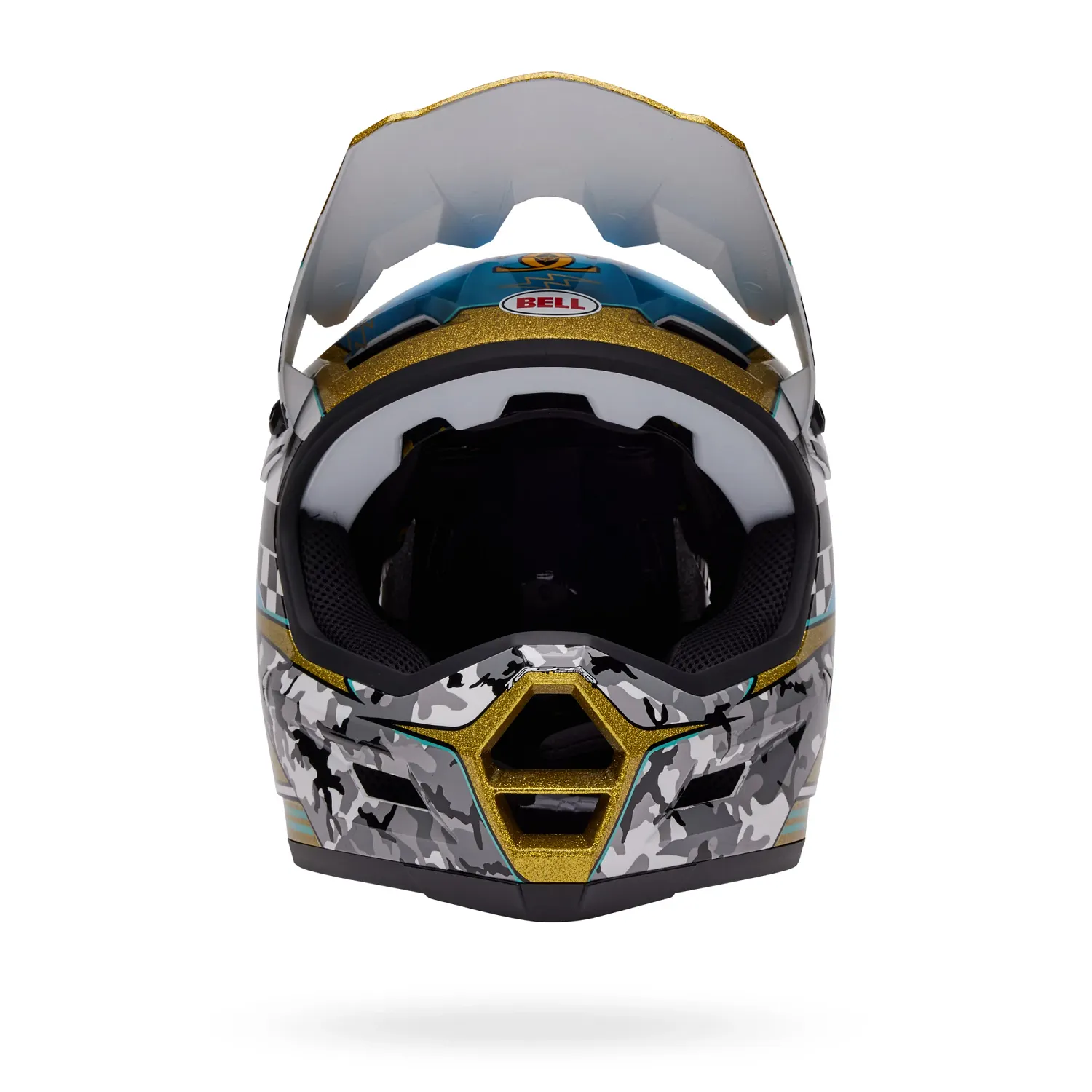 BS SANCTION 2 DLX MIPS BK/WH XS/S 24 GBL