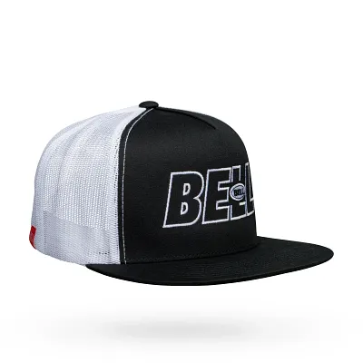 PS BELL CLSC MESH TRCKRCAPCORE BK/WH