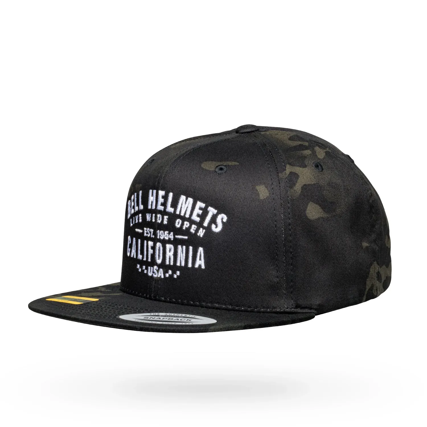 PS BELL FLEXFIT CLSC SBCAP CALI BK CAM