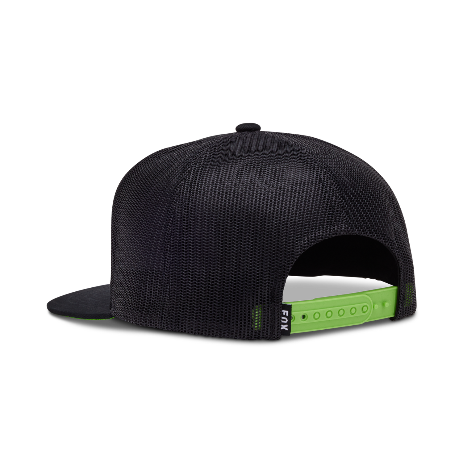 FOX X KAWI SNAPBACK HAT [BLK] OS