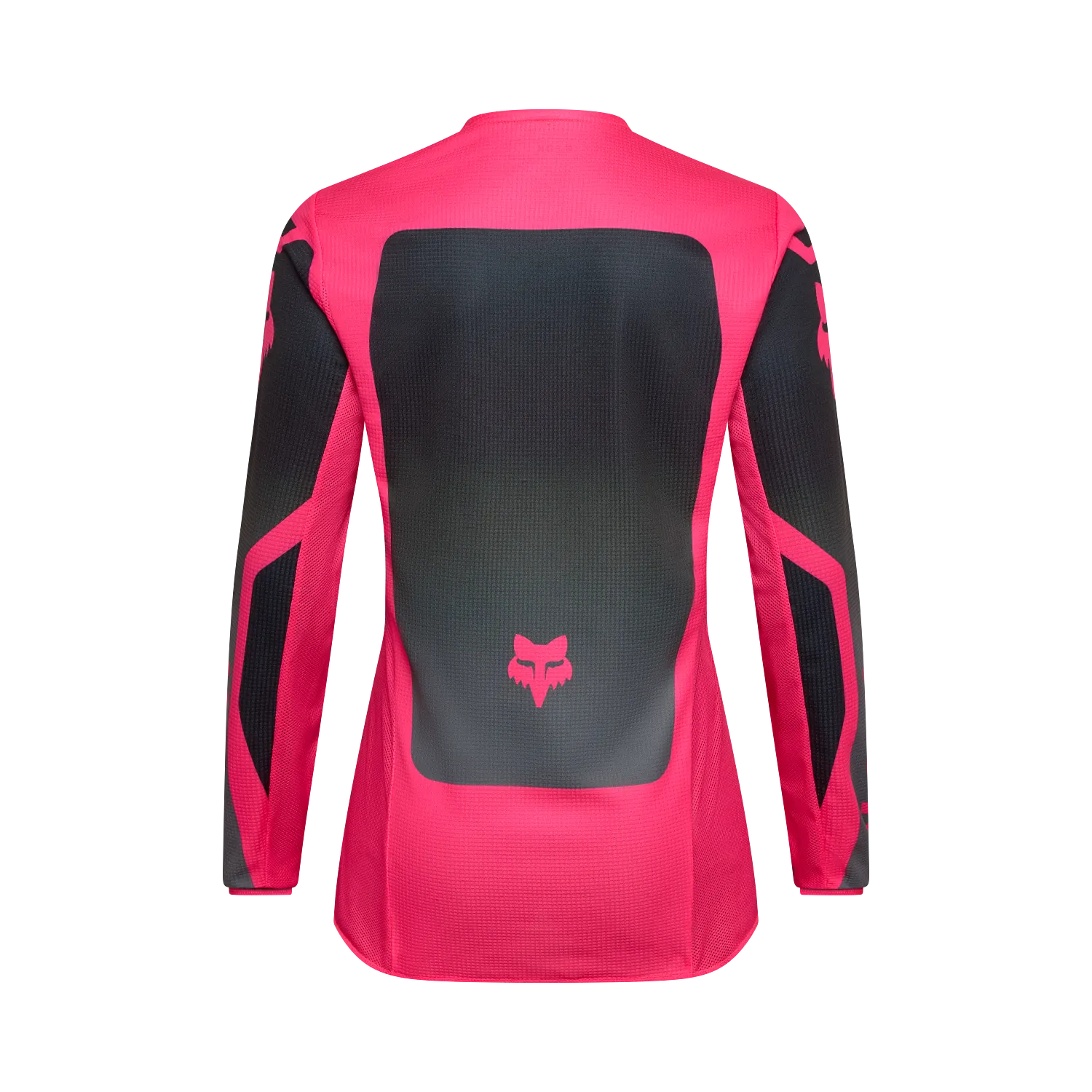 WMNS 180 SHIELD JERSEY [BLK/PNK] XS