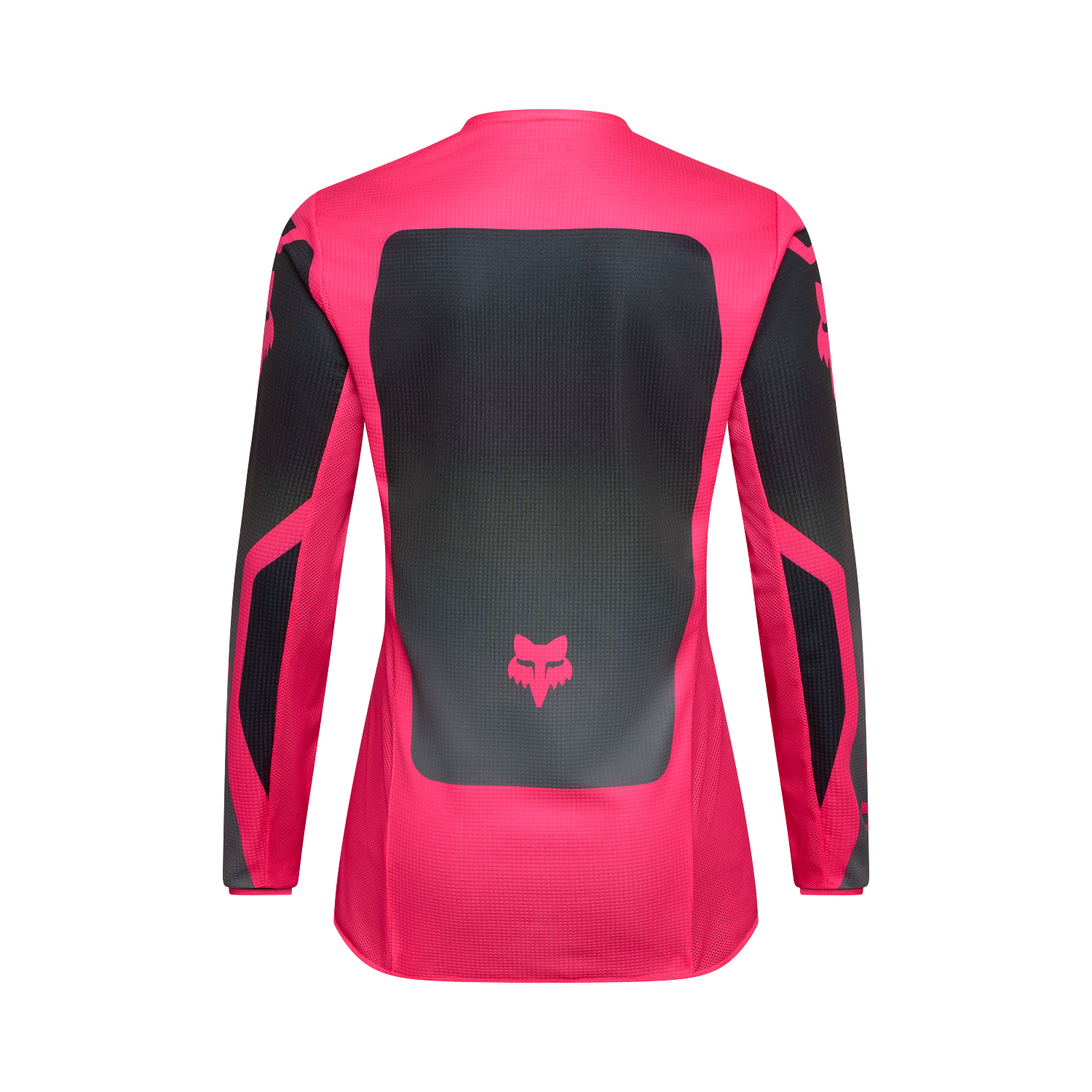WMNS 180 SHIELD JERSEY [BLK/PNK] XL