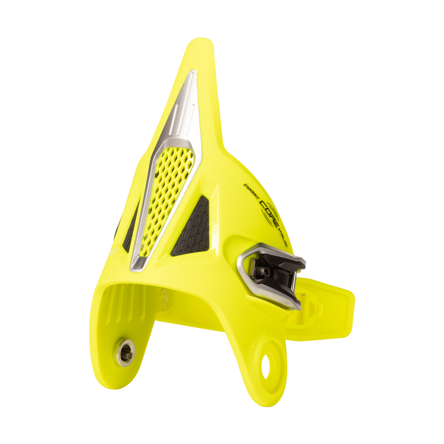 INSTINCT RIGHT CUFF (8) [FLO YLW] OS