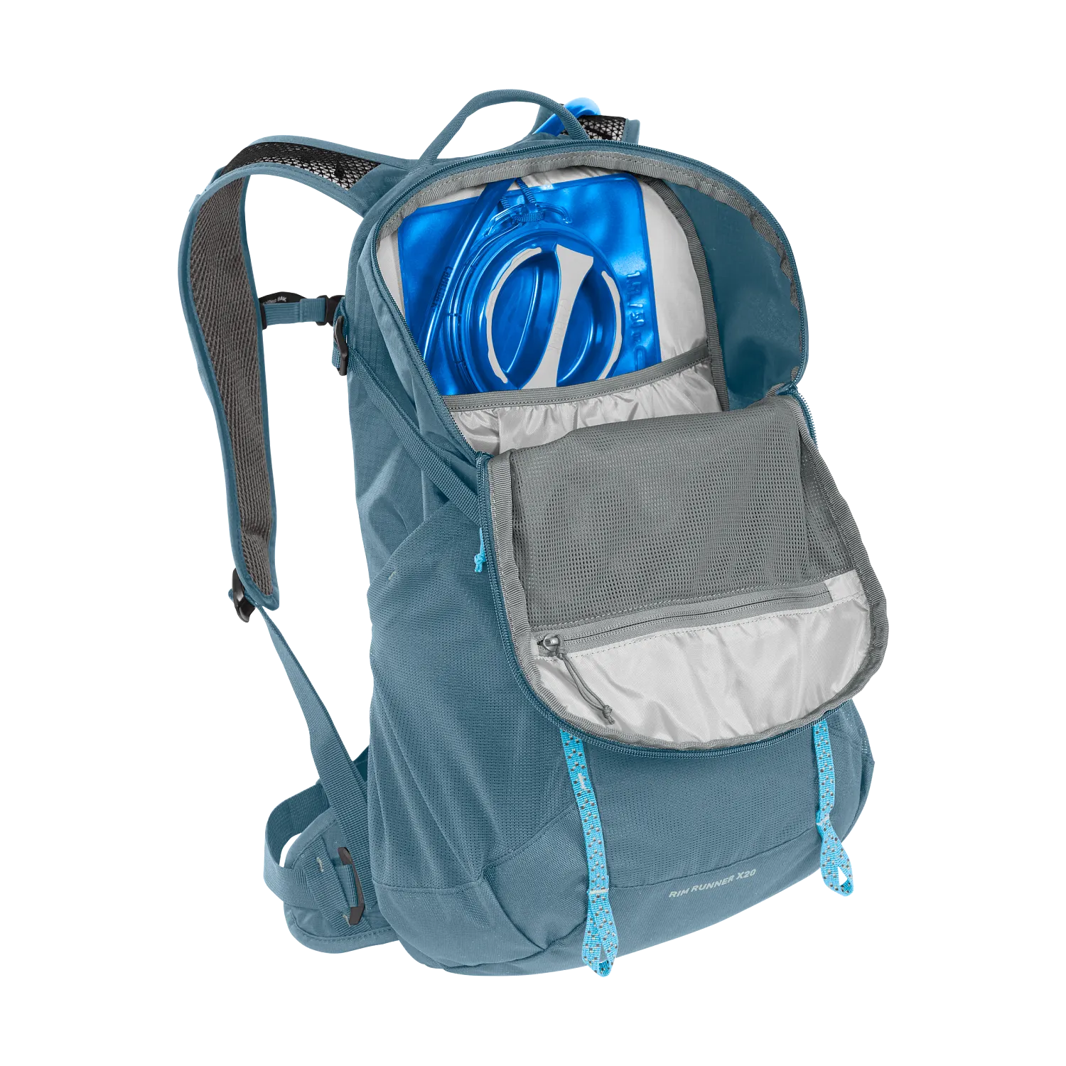 Women's Rim Runner X20 50oz, Crystal Blue