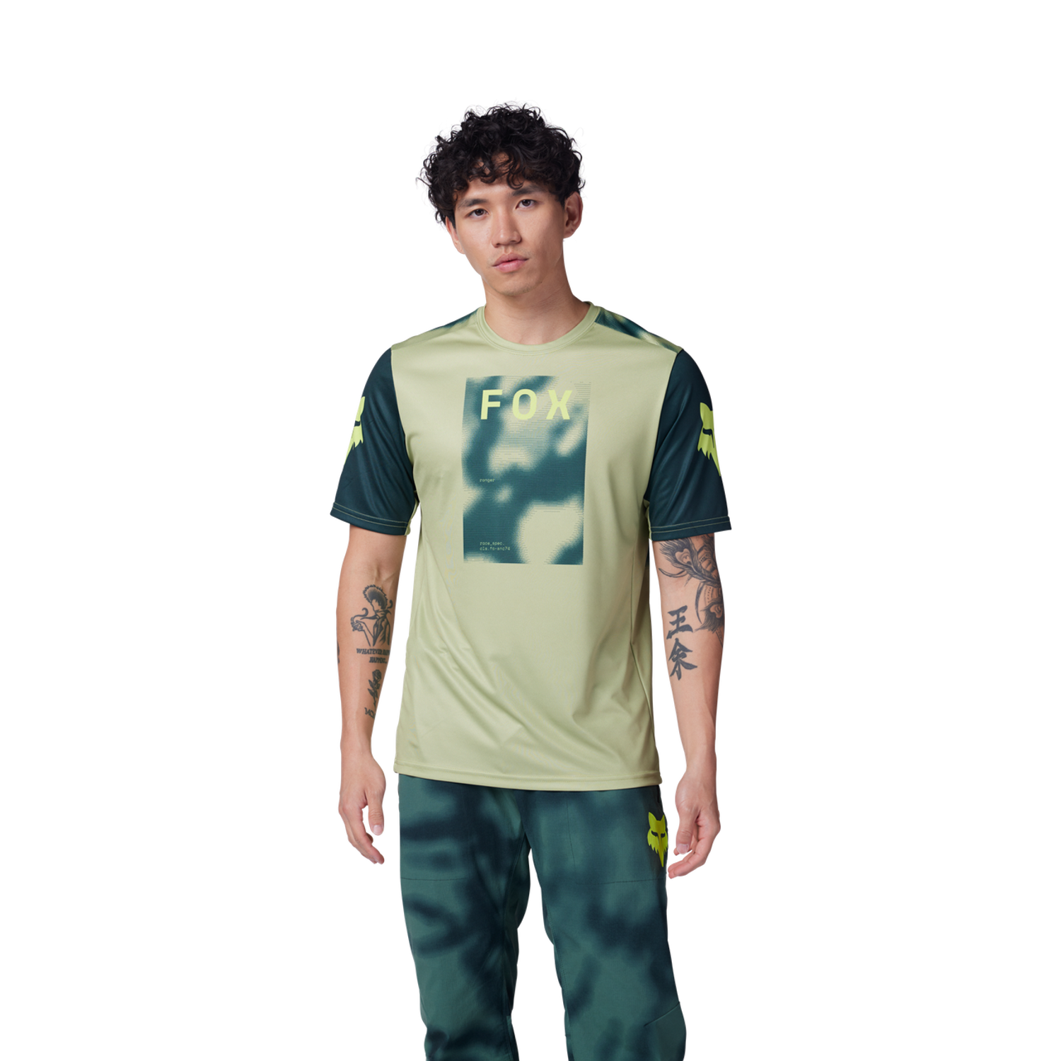 Ranger Taunt Race Jersey
