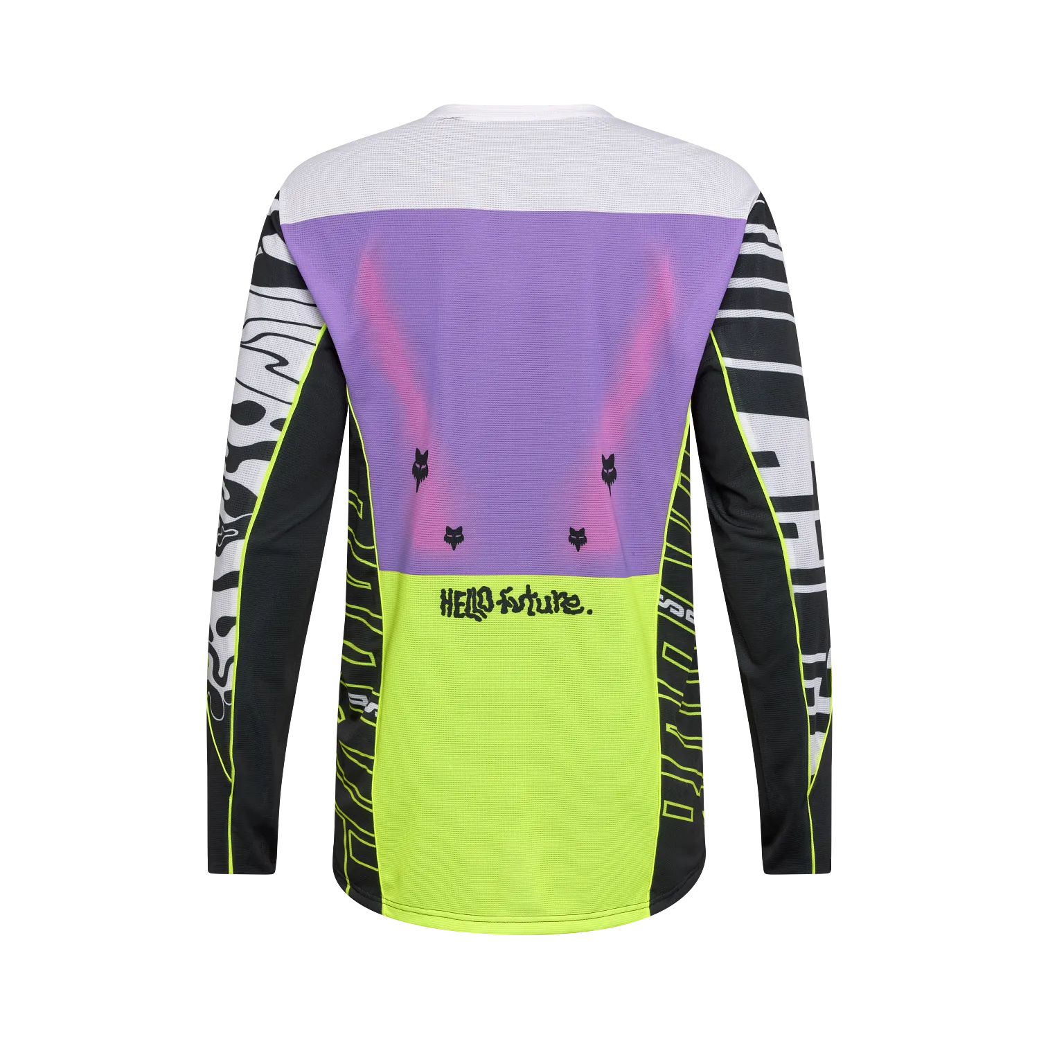 FLEXAIR LS JERSEY PHANTOM LE 