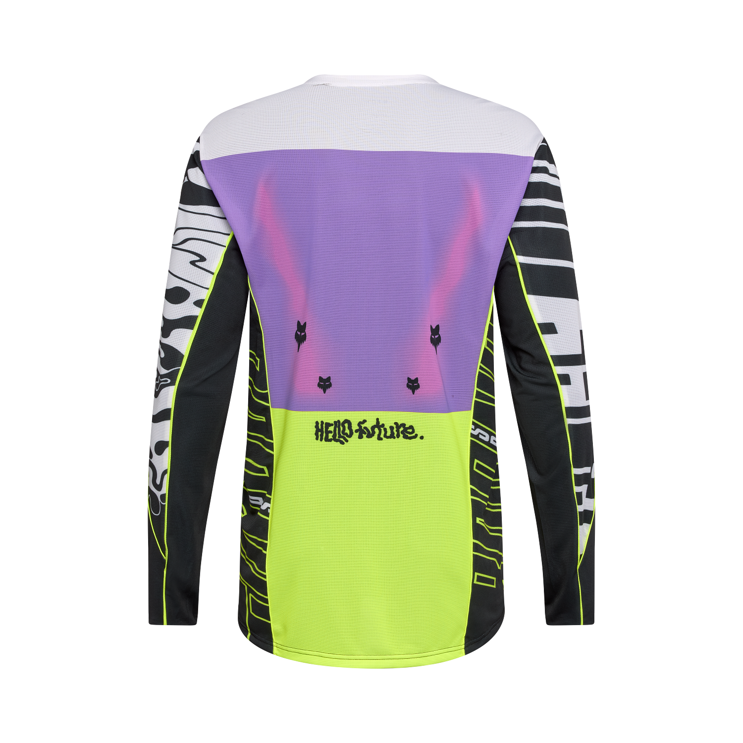Flexair Phantom Limited Edition Langarmtrikot
