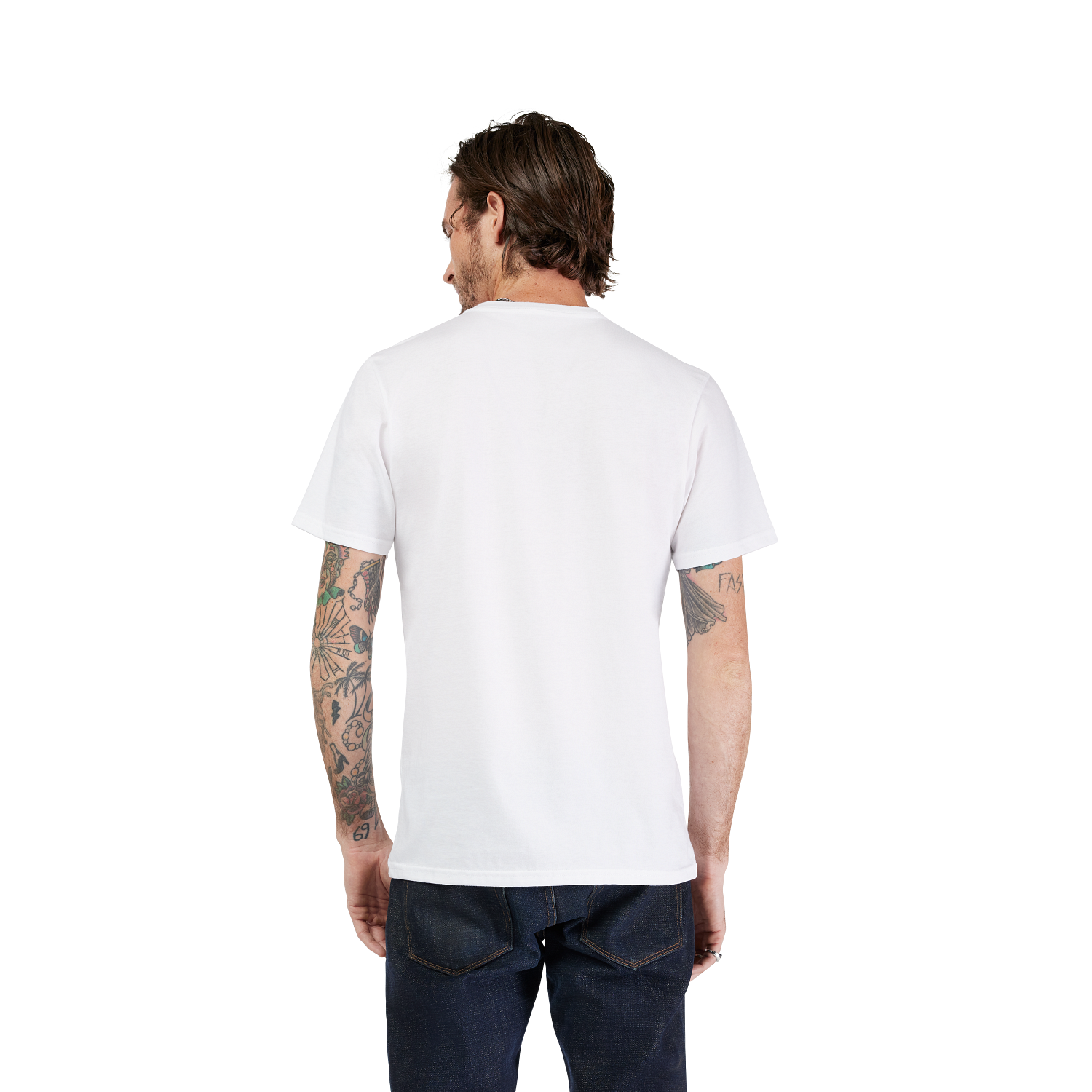 HONDA SS TEE [OPT WHT] 2X