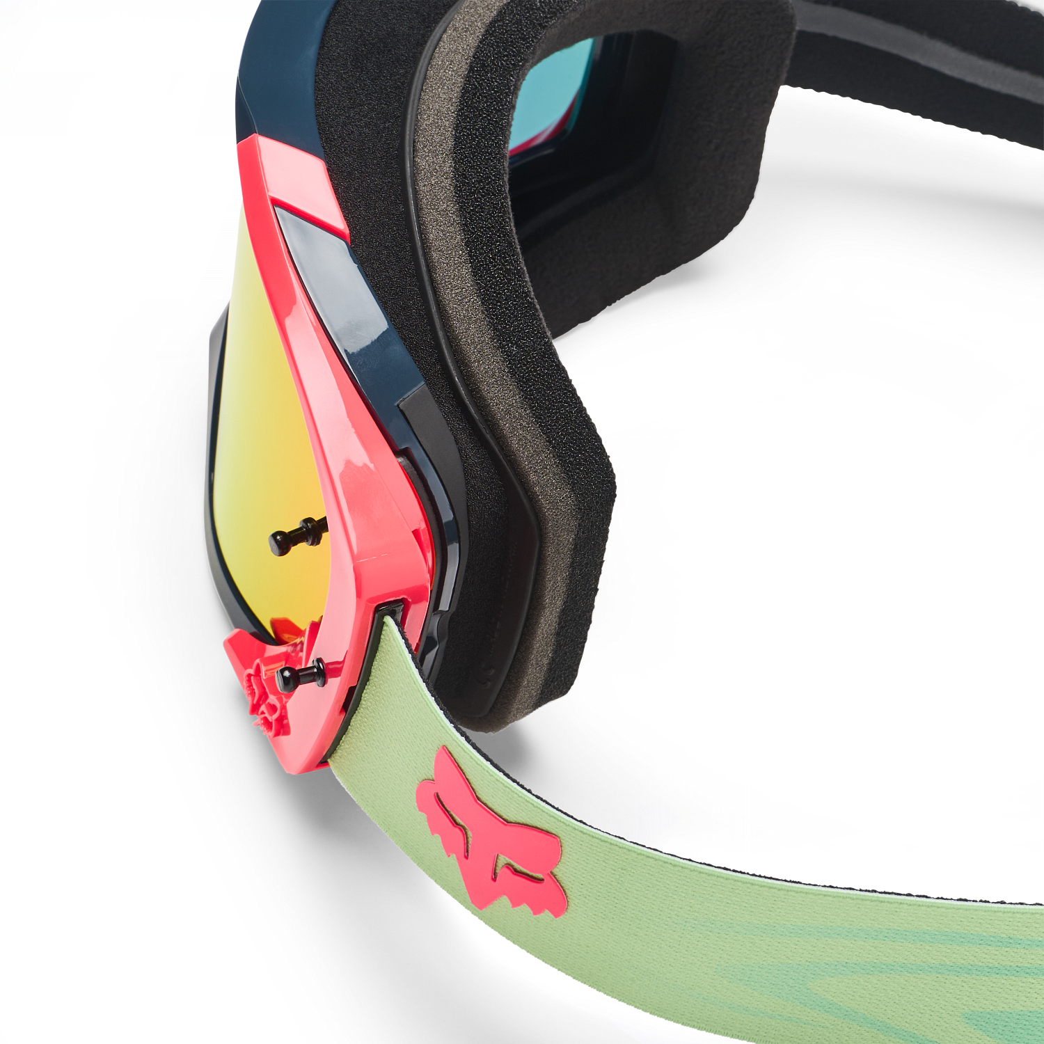 VUE VALIANT LE GOGGLE - VIVID [MEL] OS
