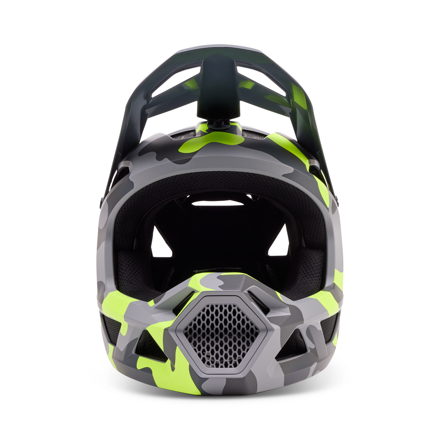 Helm Rampage Camo - Kinderen