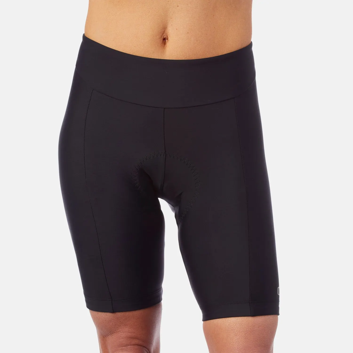 GA W CHRONO SHORT BLK XS