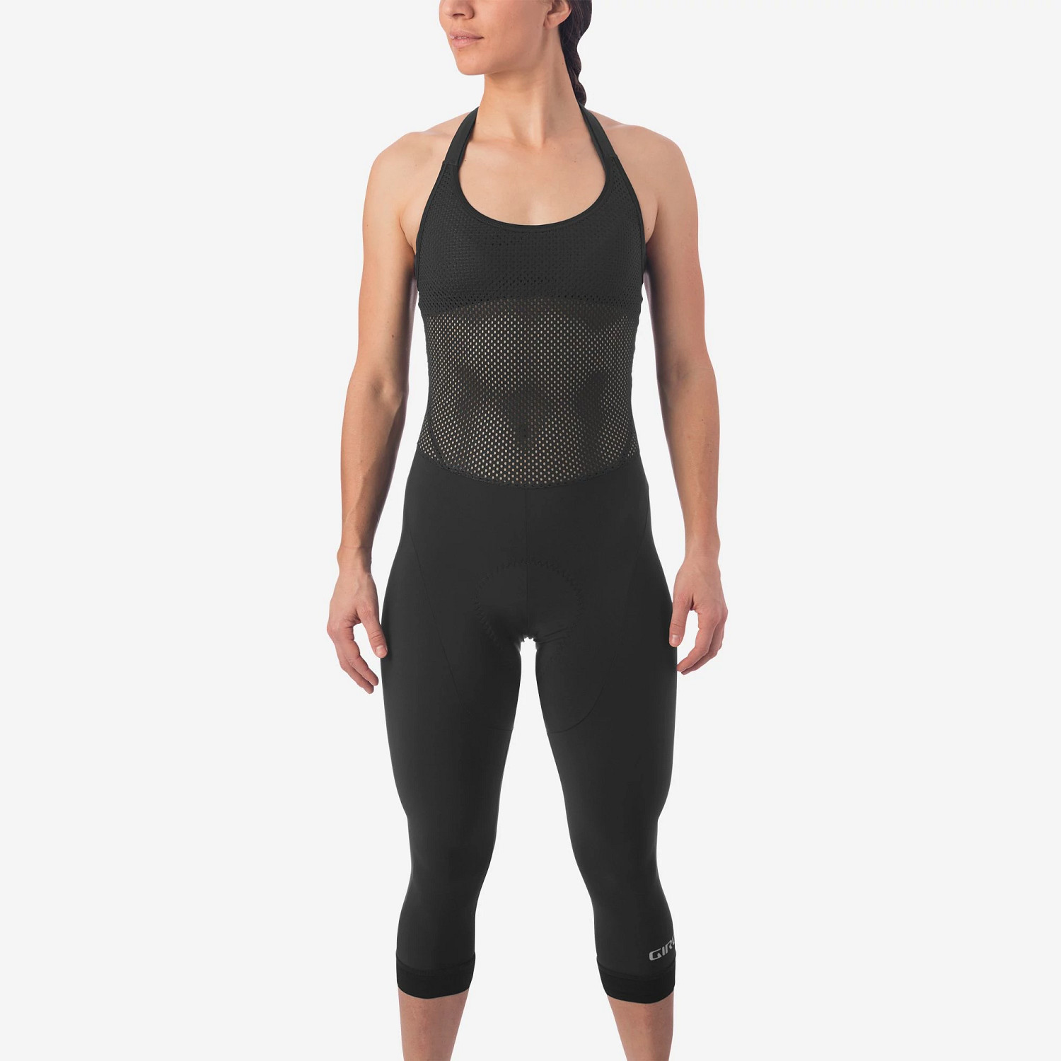 Chrono Expert Halter Bib Knicker Damen