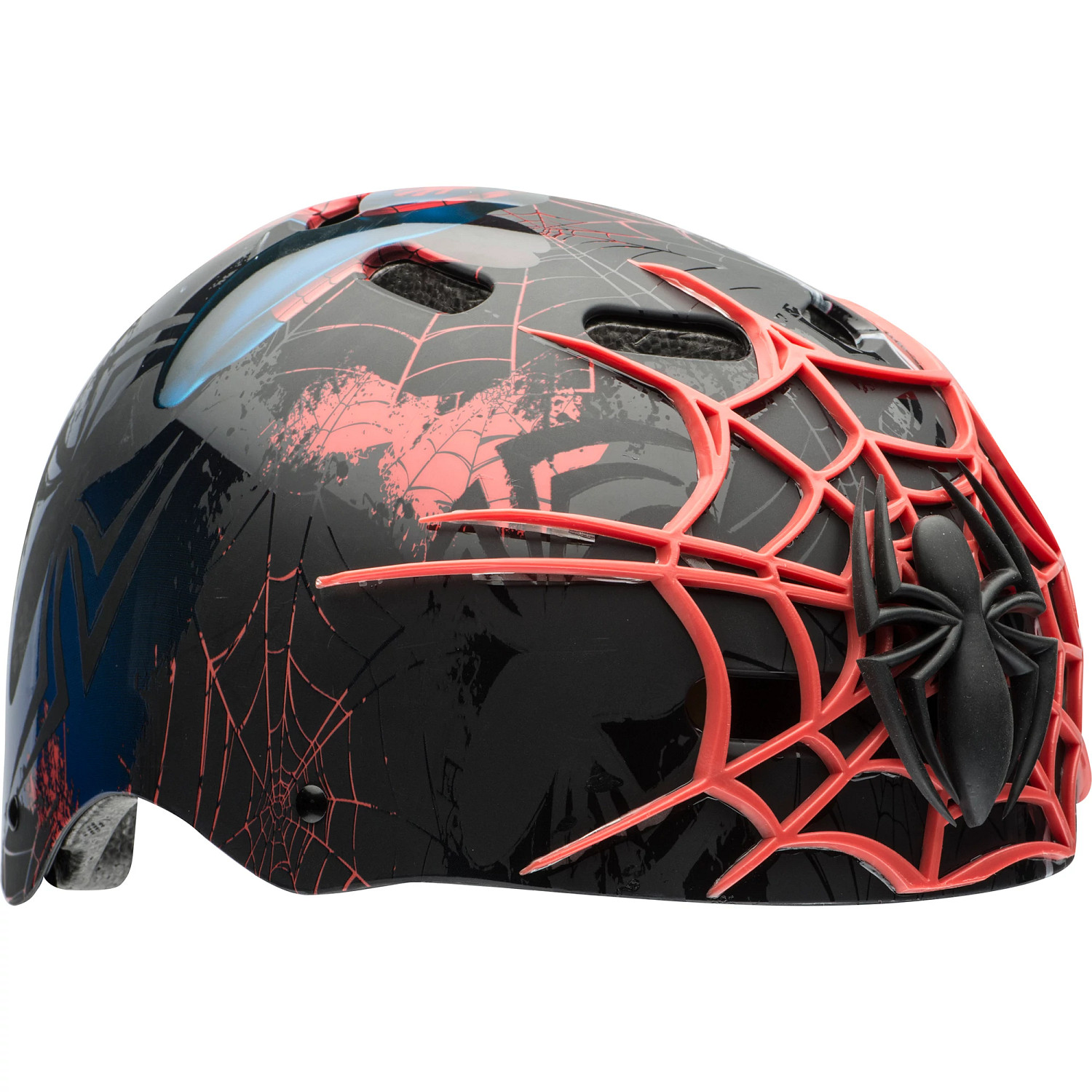 SPIDRMAN HERO HLMT CHLD RED ENG