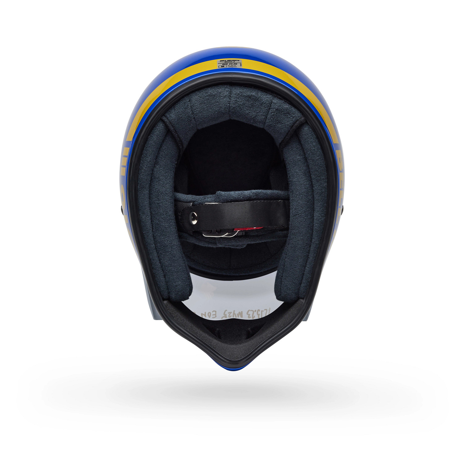 Moto-3 Cl&aacute;sico Brillo