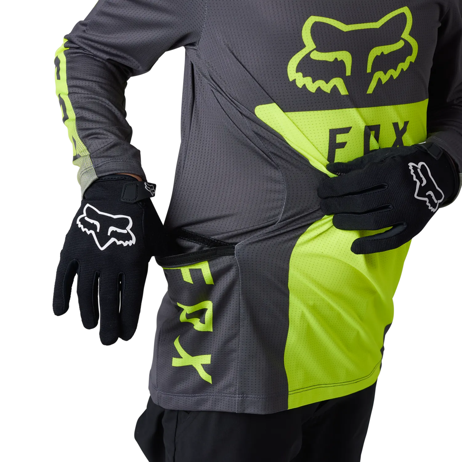 YTH RANGER DRIVE JRSY KRUX 