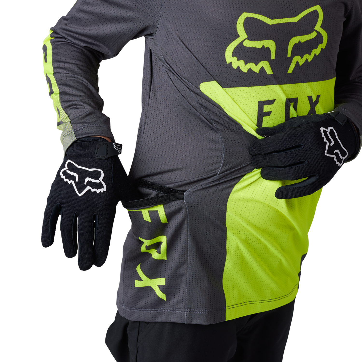Youth Ranger Drive Krux SXS Jersey
