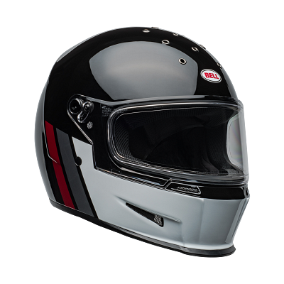 ELIMINATOR GT ECE [BLK/WHT] XL