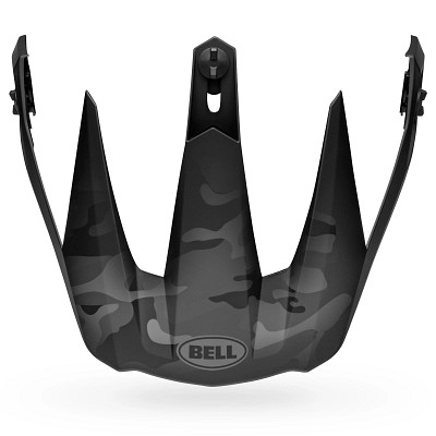 MX-9 Adventure Visor