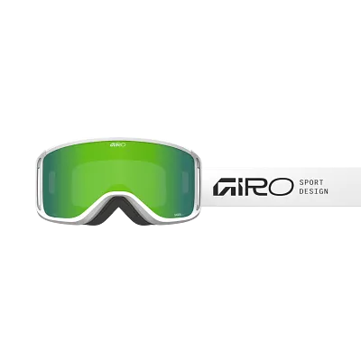 SAGEN STACKED [WHT/GRN] OS