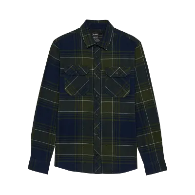 Traildust Flannel Shirt