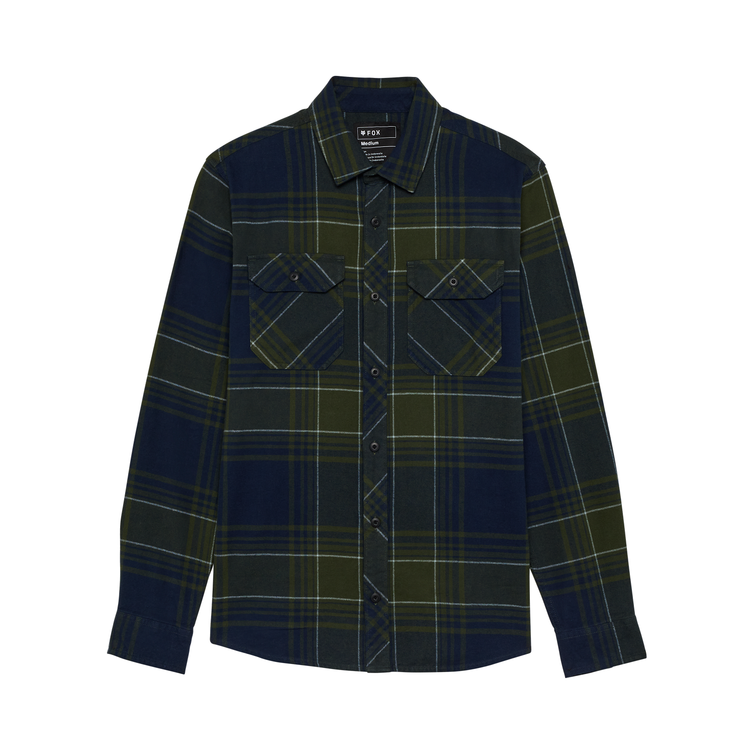 Traildust Flannel Shirt
