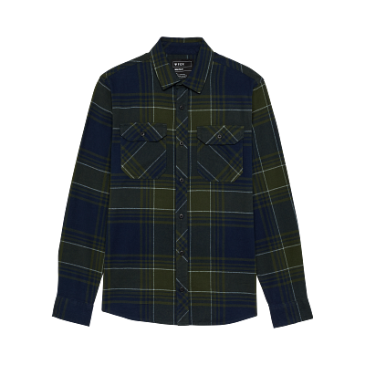 Traildust Flannel Shirt