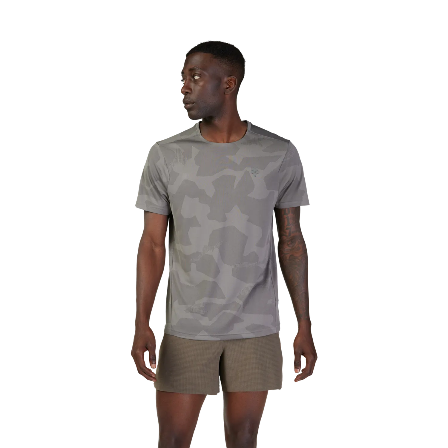 Camiseta Rep Jacquard