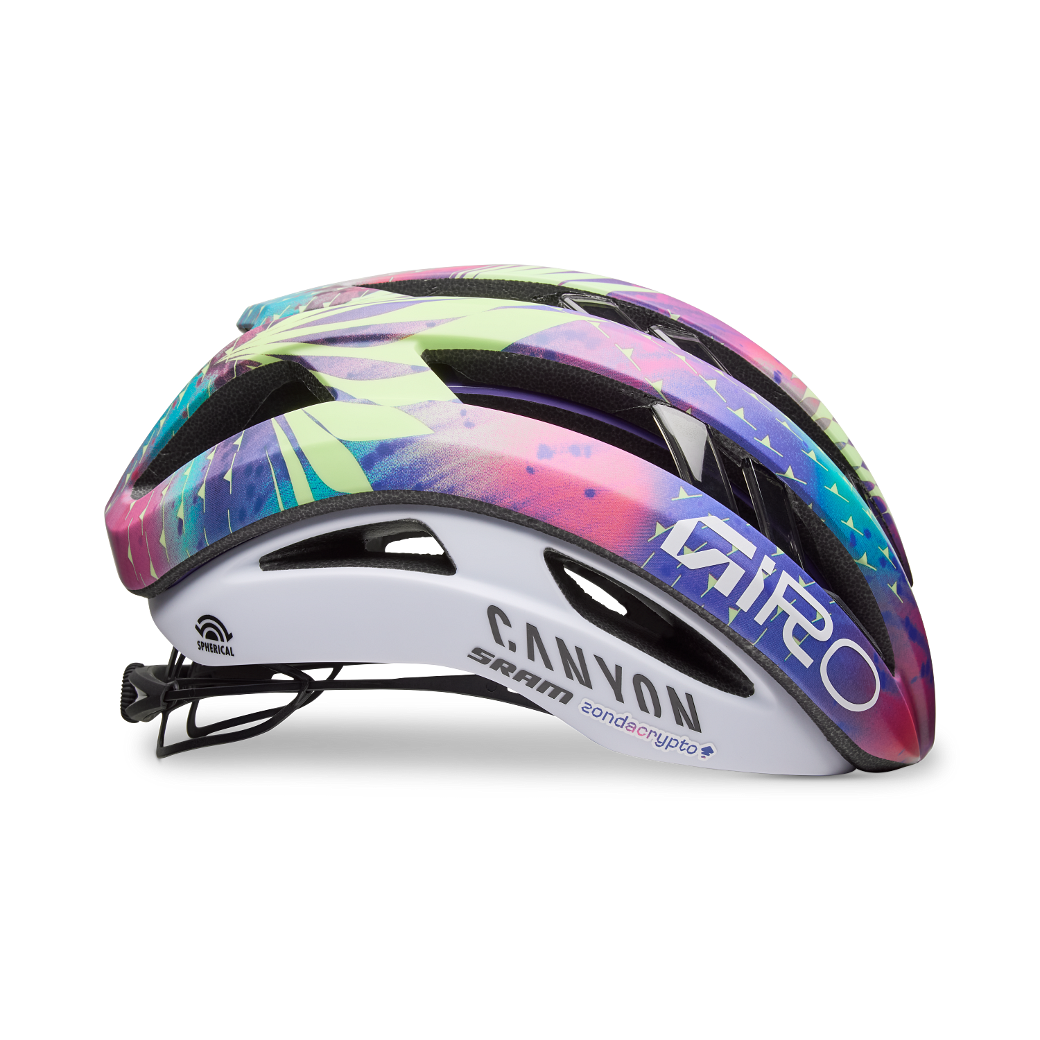 Aries Spherical Helm Canyon//SRAM Zondacrypto 2025 Edition