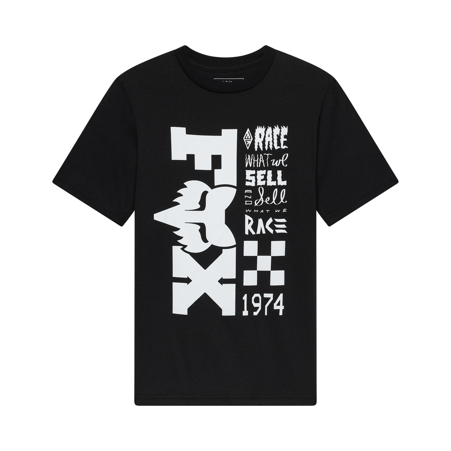 Youth Bend Short Sleeve Tee